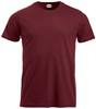 Clique 029360 New Classic-T - Bordeaux - XL