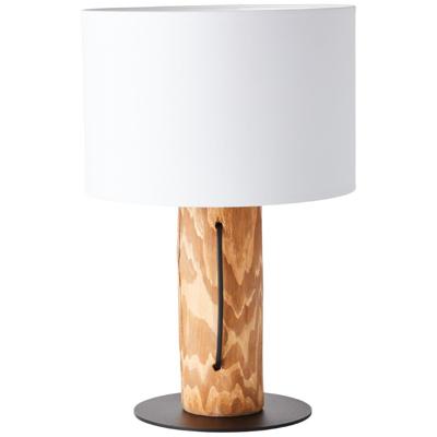 Brilliant Houten tafellampJimena - 93125/35