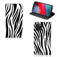 Apple iPhone 11 Pro | Hoesje maken | Zebra