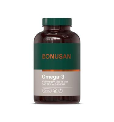 Omega 3 Belgie