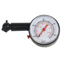 Brüder Mannesmann Bandenspanningsmeter 0,5 (Hobby) - 3,9 bar (Hobby) - 054-T