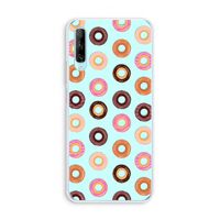 Donuts: Huawei P Smart Pro Transparant Hoesje Donuts: Huawei P Smart Pro Transparant Hoesje