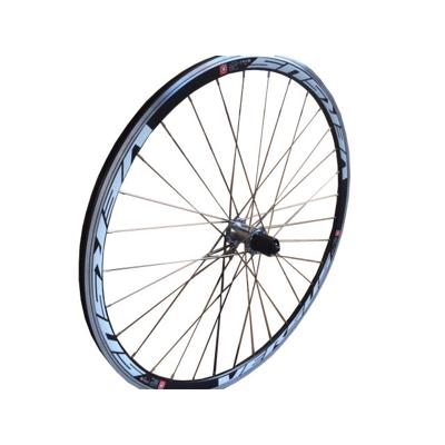 Velox wielset race velg versus 28" zwart/naaf tiagra 9v/10v