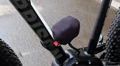 FAHRER Contact prot. cap l electric cap l - frame