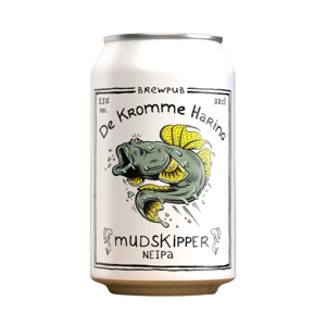 Kromme Haring Mudskipper V18 33cl