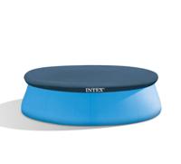 Intex afdekzeil zwembad easy set ø 244