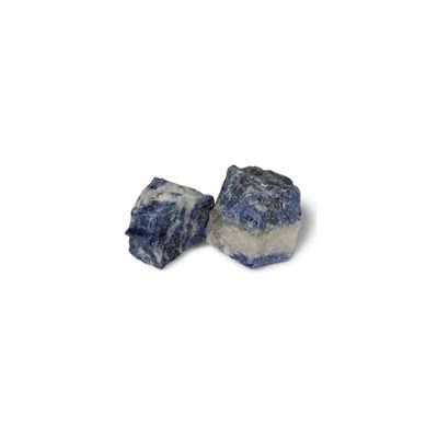Ruwe Sodaliet Edelsteen 2-5 cm Stukken (1 kg)