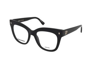 Brillen met correctie Dsquared2 D2 0098 807