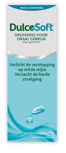 Dulcosoft Drank