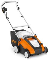 Stihl rle 240 | compacte | elektrische | verticuteermachine | ventilatiewals - 62910115610