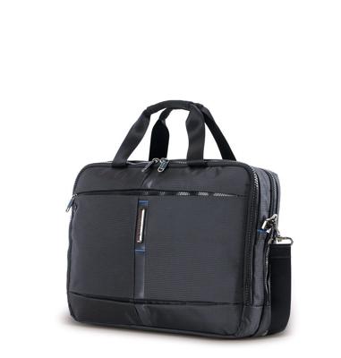 Carlton Wallstreet Slim - Laptoptas - 15 inch - 10L - Black