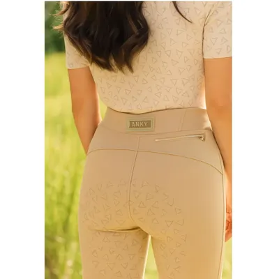 Anky Tregging XR251103 Circling FG beige maat:36