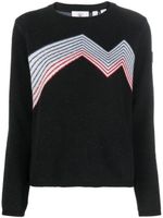 Rossignol Mountain round-neck sweater - Noir