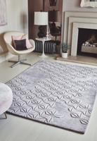 MOMO Rugs - Starburst Lilac -