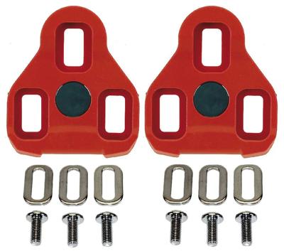 Exustar e-arc10 cleats plate set Exustar e-arc10 cleats plate set