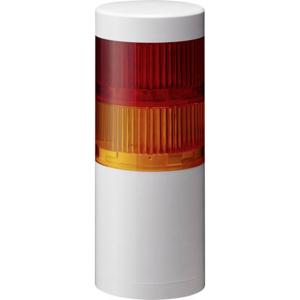 Patlite Signaalzuil LR7-202WJNW-RY LED Rood, Geel 1 stuk(s)