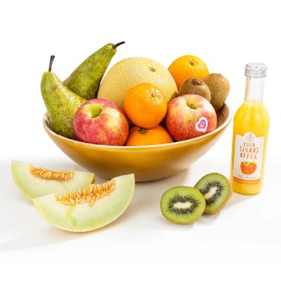 'Handfruit 10 stuks + Meloen' kopen? | FOR YOU GIFTS
