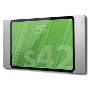 Smart Things sDock Fix s42 iPad muurhouder Zilver Geschikt voor Apple model: iPad 10.9 (10e generatie)