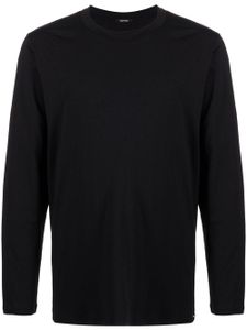 TOM FORD t-shirt à col rond - Noir