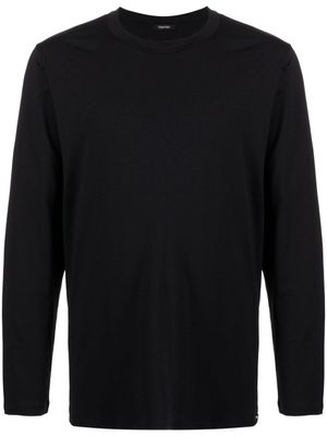 TOM FORD t-shirt à col rond - Noir