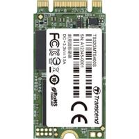 Transcend 400S SATA M.2 SSD 2242 harde schijf 32 GB M.2 SATA 6 Gb/s