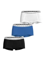 Bjorn Borg 3-pack dames boxershort- Logo Shorts