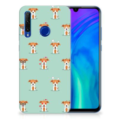 Honor 20 Lite | TPU Hoesje | Pups Honor 20 Lite | TPU Hoesje | Pups