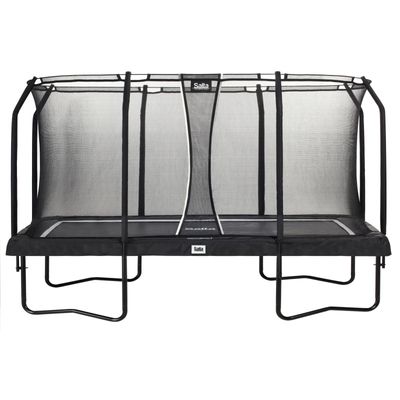 Premium Black Edition Trampoline Sport en spel