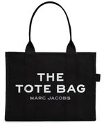 Marc Jacobs sac cabas The Canvas Large Tote - Noir - thumbnail