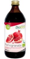 Biotona Pomegranate concentrate bio 500 Milliliter