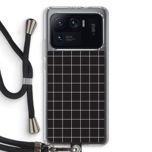 Rooster 2: Xiaomi Mi 11 Ultra Transparant Hoesje met koord