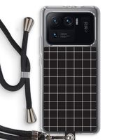 Rooster 2: Xiaomi Mi 11 Ultra Transparant Hoesje met koord