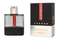 Prada Luna Rossa Carbon Pour Homme Eau de toilette Spray 50 ml Heren
