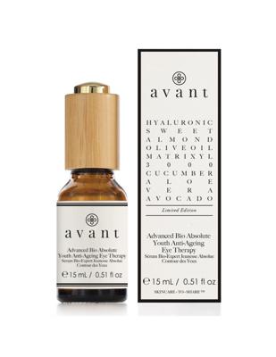 Avant Bio Range Limited Edition Advanced Bio Absolute Youth Anti-Ageing Eye Therapy Serum 15 ml