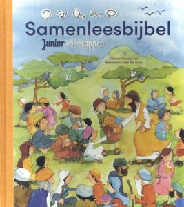 Samenleesbijbel Junior 52 stappen (Hardback)
