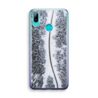 Snøfall: Huawei P Smart (2019) Transparant Hoesje