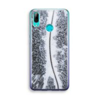 Snøfall: Huawei P Smart (2019) Transparant Hoesje