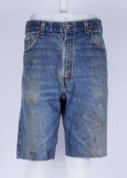 Vintage Straight Levi&apos;s 505 Blue size 34 / 21