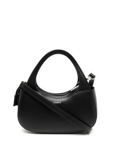 Coperni sac à main Micro Swipe en cuir - Noir