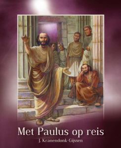 Met Paulus op reis - J. Kranendonk-Gijssen - ebook