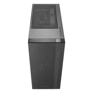 Cooler Master MasterBox NR600 Midi Tower zonder ODD zwart