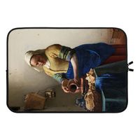 The Milkmaid: Laptop sleeve 13 inch