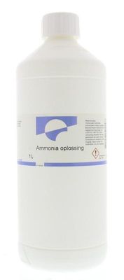 Ammonia oplossing