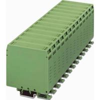 Phoenix Contact UEGM 22,5 DIN-rail-behuizing Kunststof 10 stuk(s)