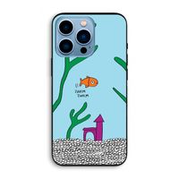 Aquarium: iPhone 13 Pro Biologisch afbreekbaar hoesje