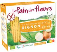 Pain Des Fleurs Aperitif crackers ui bio