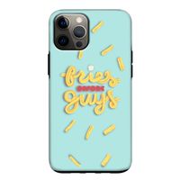 Always fries: iPhone 12 Tough Case