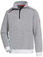 NITRAS SAFETY pullover "motion tex plus" pullover gr. xxl white nitras motion tex plus