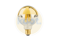Wever & Ducre - LAMP G95 LED 2700K GOUD MIRROR - thumbnail