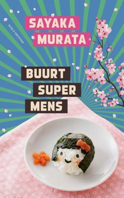 Buurtsupermens (Paperback)